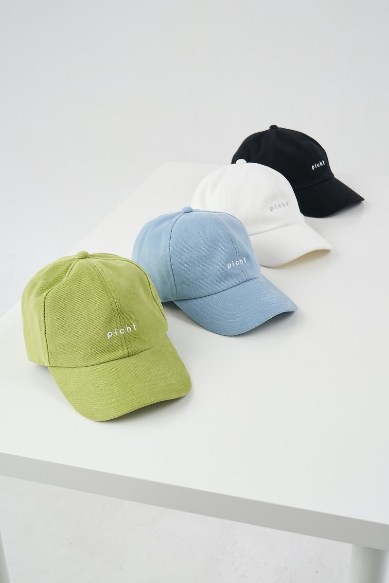 PICHT cap - Hats & Caps - Cotton & Hemp Multicolor