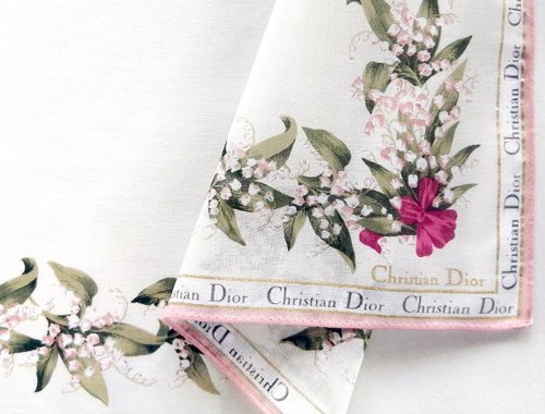 c*i様 Christian Dior、DAKS,TRUSSARDI のハンカチ c*i様 Christian Dior、DAKS,TRUSSARDI のハンカチ