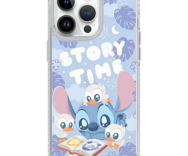 ディズニー スティッチ iPhone16 Samsung S25 エアクッション