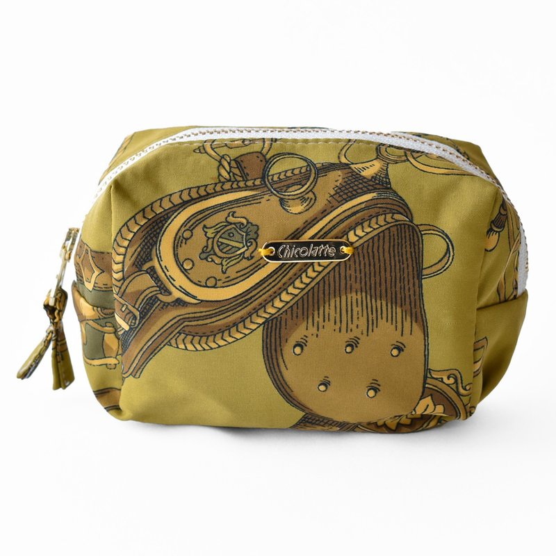 MIKO POUCH  S / 日本製造 - 化妝包/收納袋 - 其他材質 