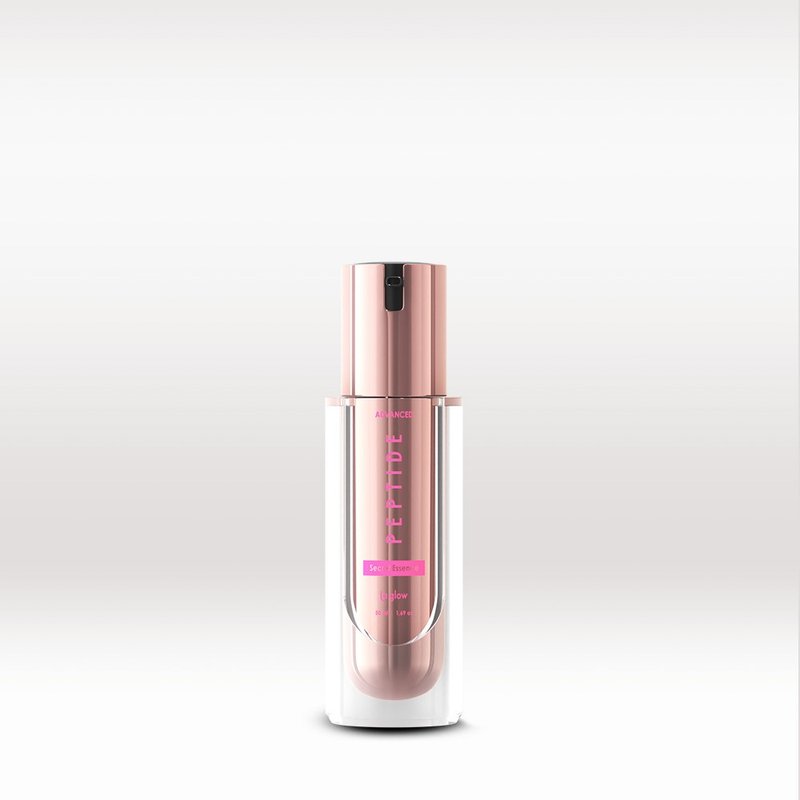 Laglow 超導胜肽保濕秘露 50ml - 精華液/精華油 - 其他材質 粉紅色