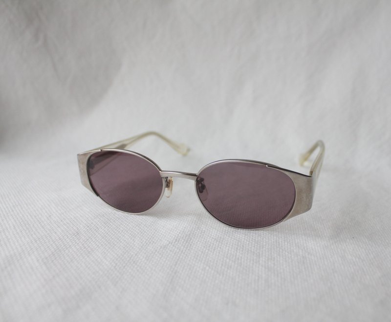 FOAK古著 Celine千禧年金屬框墨鏡 - 太陽眼鏡/墨鏡 - 其他材質 