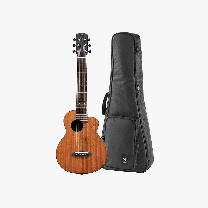 S20 - 30inch Nylon Guitar - Mahogany - Guitars & Music Instruments - Wood Brown