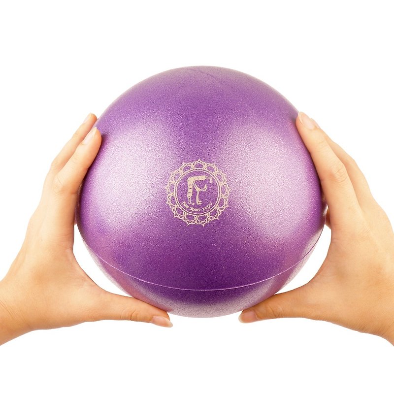 Fun Sport yoga 小卡蘿 瑜珈極球(吸管式-2顆)骨盤球 chi ball - 其他 - 其他材質 