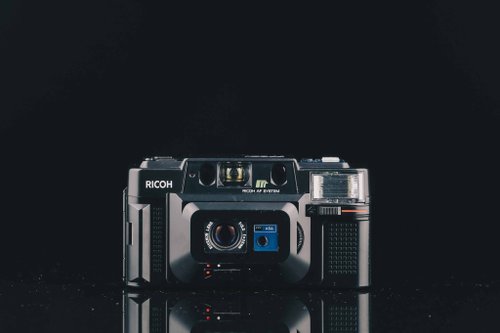 瑞克先生-底片相機專賣 RICOH FF-3D AF #3981 #135底片相機