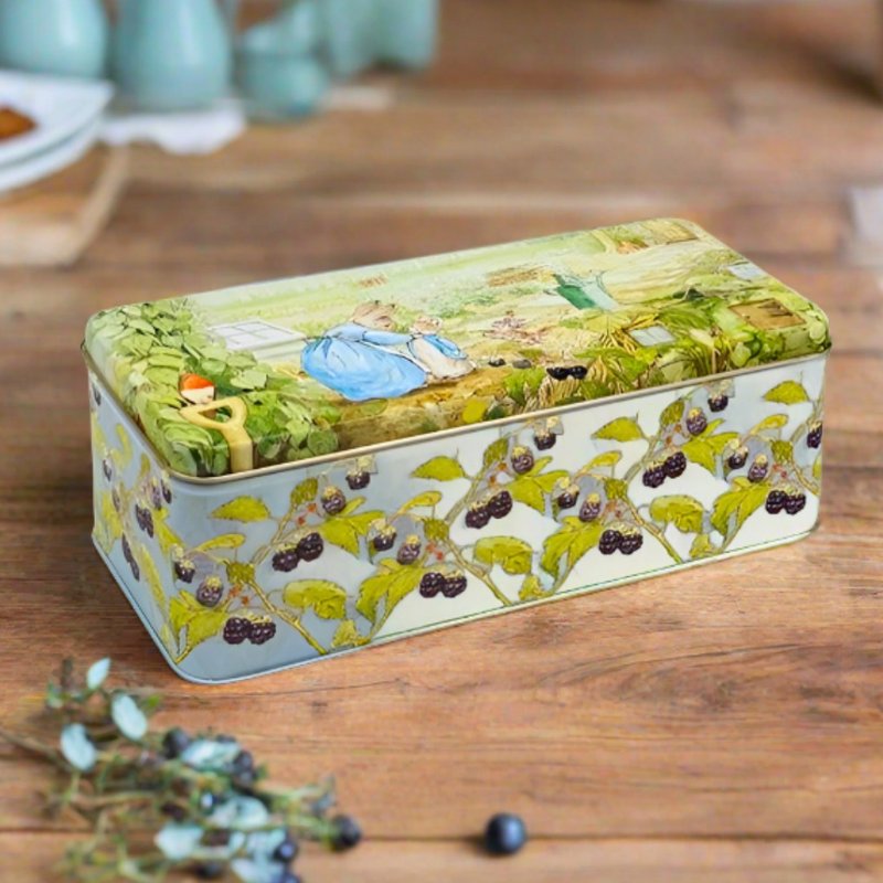 ピーターラビット キャンディ＆ティーギフトボックス【英国キャンディミニパック8袋入り 英国紅茶】 - スナック菓子 - その他の素材 グリーン