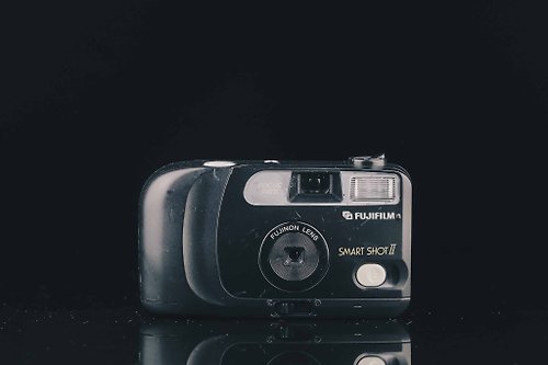 瑞克先生-底片相機專賣 FUJIFILM SMART SHOT II #135底片相機