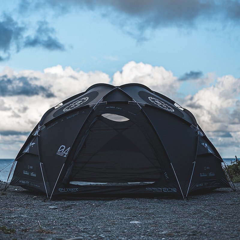 【Teci Crust Institute】 ボールテント テント テント テント キャンプ テント テント テント - キャンプ・ピクニック - ナイロン 