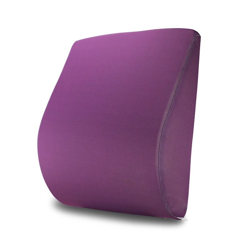 <Cool sense of anti-mosquito - bright purple> Shu waist pillow breathable comfortable to prevent the office of the family must take a long time to sit waist waist pad car seat cushion for [Prodigy baote] - ผลิตภัณฑ์กันยุง - วัสดุอื่นๆ หลากหลายสี