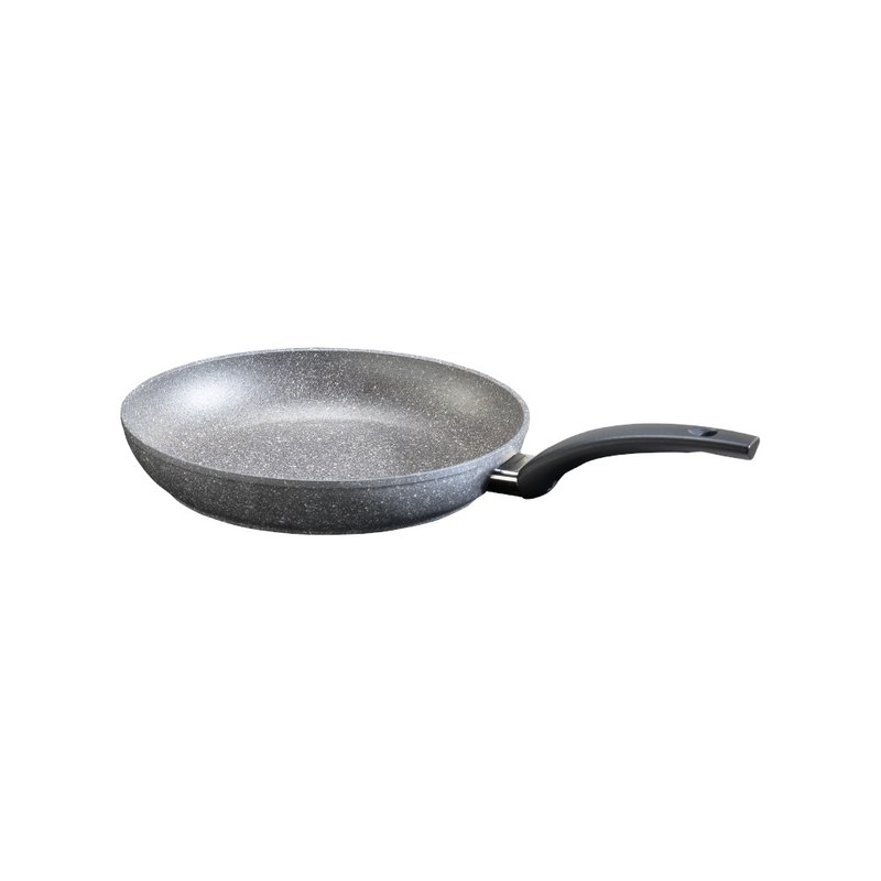 Piardi Home UNION LINE 天然礦石不沾煎鍋 20cm 所有爐具適用 - 廚具 - 其他金屬 灰色
