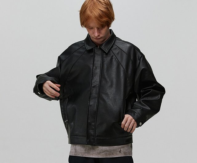 MOKACME 23FW オリジナルデザイン構造セグメンテーションヘビー