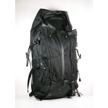 6dotsザック　　登山　アウトドア　フルオーダー 6dots 超軽量Tyvek(タイベック) 登山バッグ 40L バーク