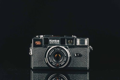 コニカ C35 AF2D #5679 #135 フィルムカメラ - ショップ Rick photo