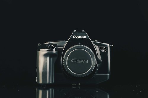 瑞克先生-底片相機專賣 Canon EOS 650 #6183 #135底片相機