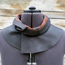 Double-sided Linen Hood inspired Witcher / larp cape / medieval costume -  Shop Svetliy Sudar Leather Arts Workshop Other - Pinkoi