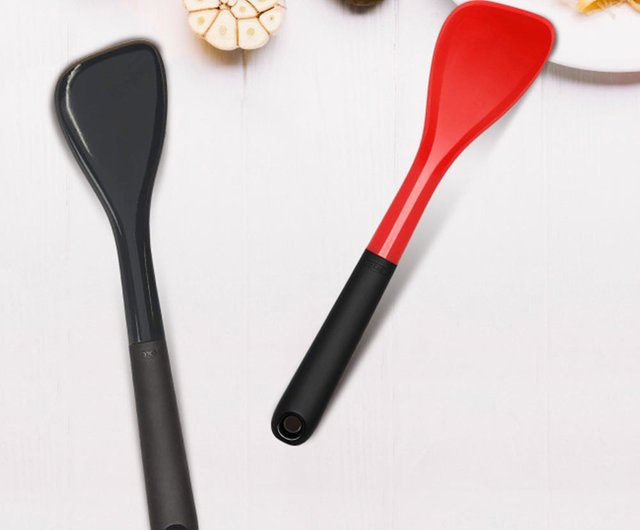 OXO Hold the Silicone cooking spatula well / 2 colors in total - Shop OXO  Cookware - Pinkoi