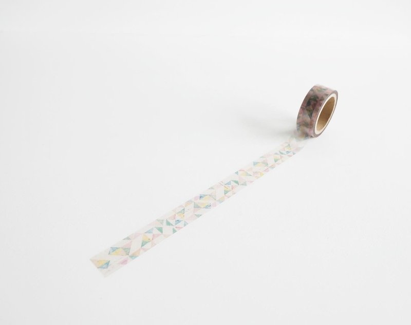 YOHAKU paper tape CT-003 - Washi Tape - Paper White