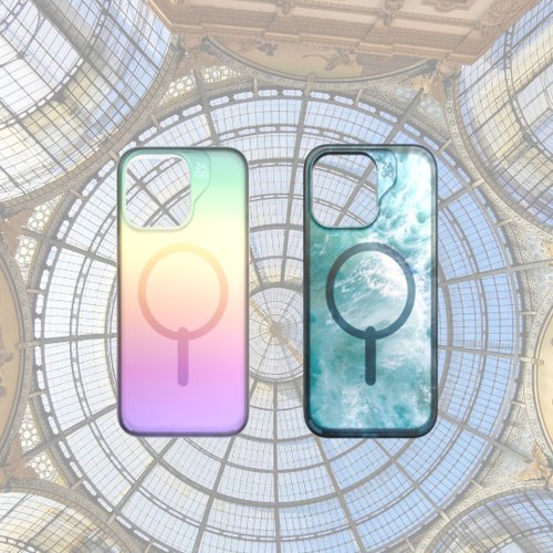 Zagg ZAGG iPhone 15 Milan Snap 石墨烯Magsafe 磁吸透明手機殼 ZAGG