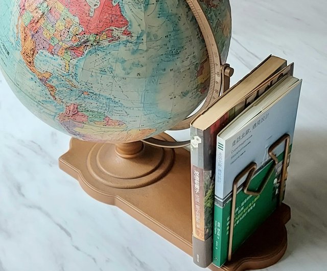 1960年代 ソ連時代 アメリカ製 日本語版・ブロンズ色の金属製