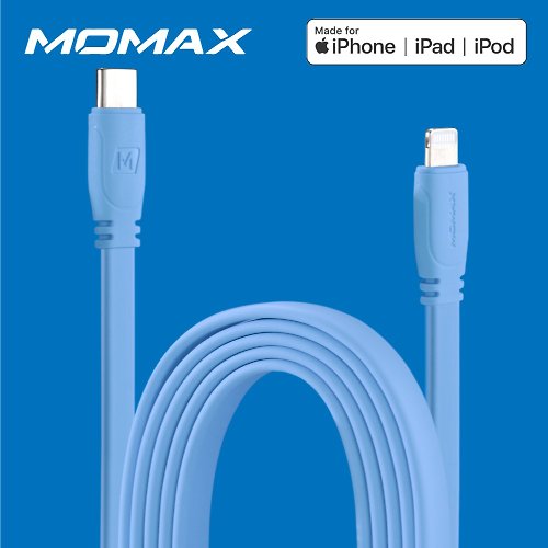 Momax MOMAX Go Link MFI to C 傳輸線DL37(1.2m)