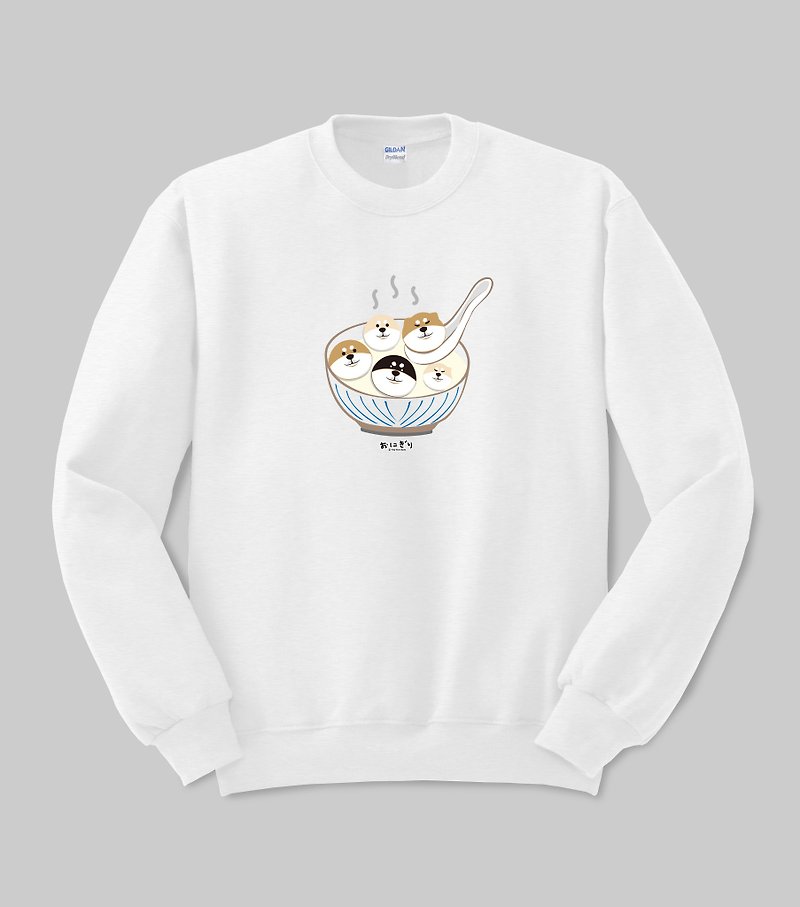 Shiba Sweatshirt - Unisex Hoodies & T-Shirts - Cotton & Hemp 