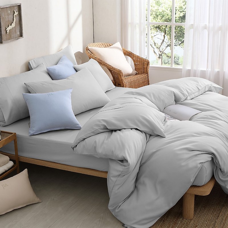 100% Lyocell Tencel-Bed Cover Sheet Set-Mao's House-Made in Taiwan - Bedding - Eco-Friendly Materials 