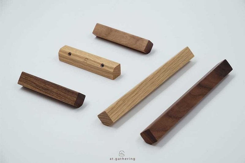 | Custom order | MQ series 15cm white oak - ของวางตกแต่ง - ไม้ 