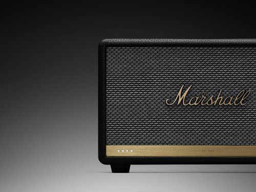 Marshall ActionII マーシャル　Bluetooth スピーカー Marshall、最軽量Bluetoothスピーカー「STOCKWELL II」と最も