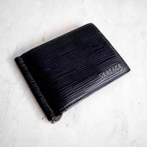 DeMAKER 正規品/送料/関税込み Folding wallet-silver 500x0.jpg