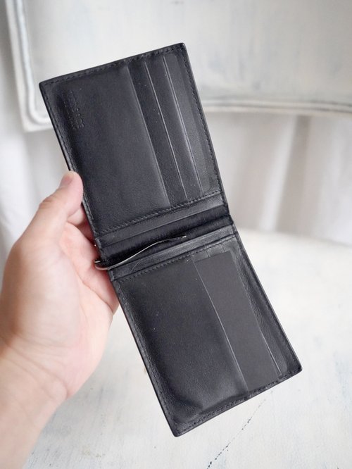 財布・小物その他 Versace Wallet On Chain - Leather - Silver Versace Metallic Leather Wallet On Chain | Saks Fifth Avenue