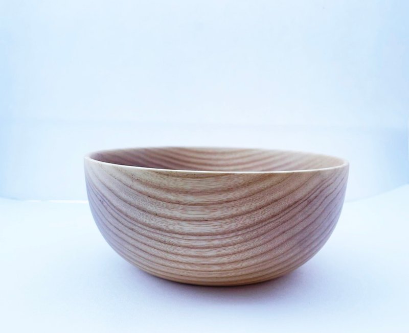 wooden soup bowl - Bowls - Wood 