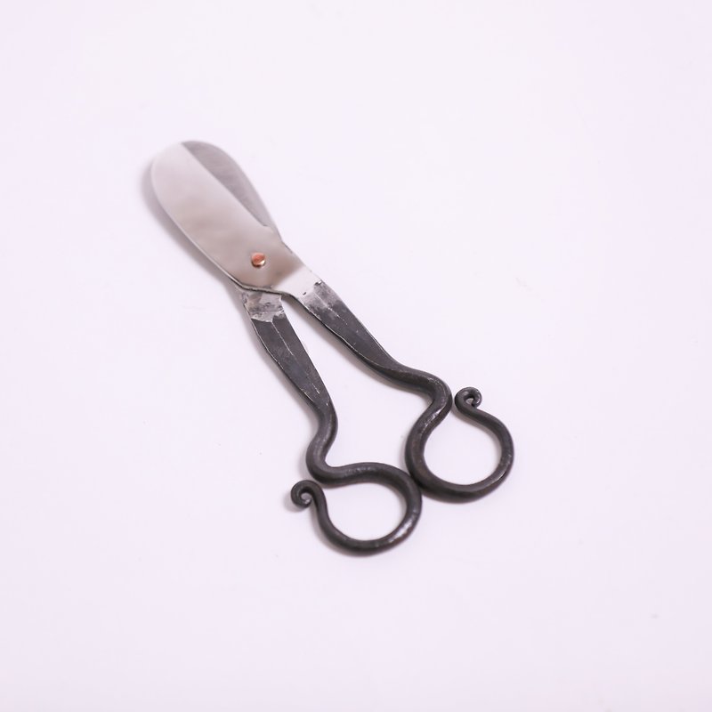 scissors-frog leg-fair trade - Other - Other Metals Gray