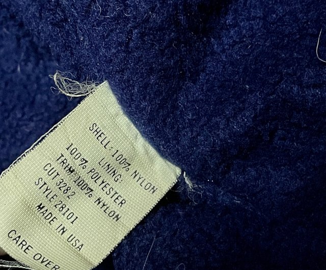 ヴィンテージ アメリカン 80年代 パタゴニア ウォームアップ