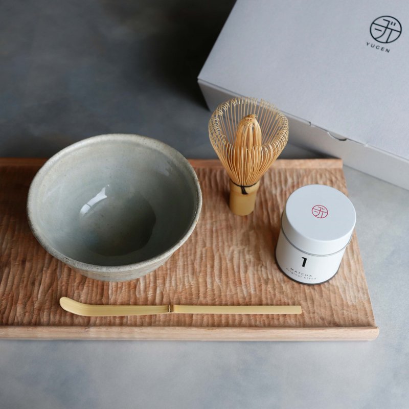 【MATCHA BOWL】MATCHA BREWING KIT - 碗 - 陶 
