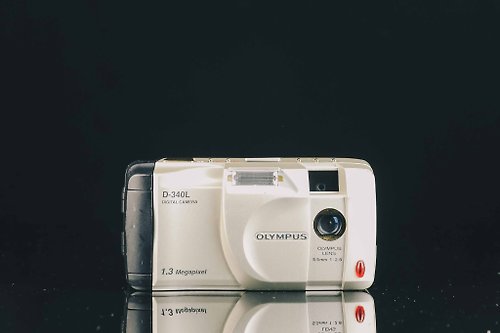 瑞克先生-底片相機專賣 OLYMPUS D-340L #5035 #CCD數位相機