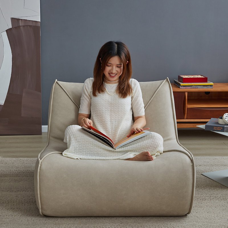 Zong Sofa - 椅子/沙發 - 其他材質 白色