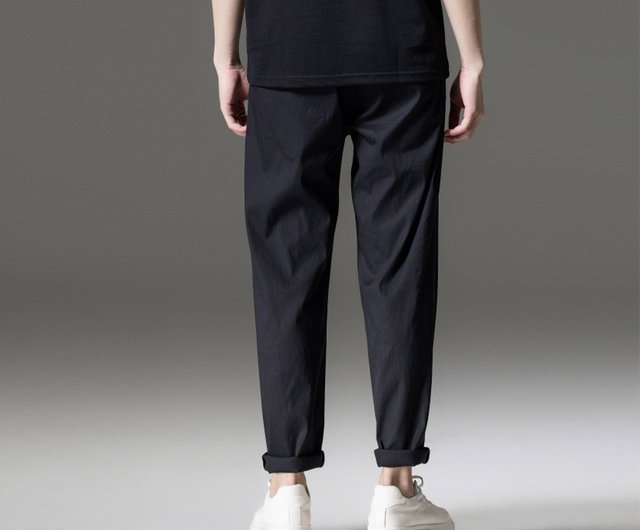 Basic Super Soft Tapered Pants