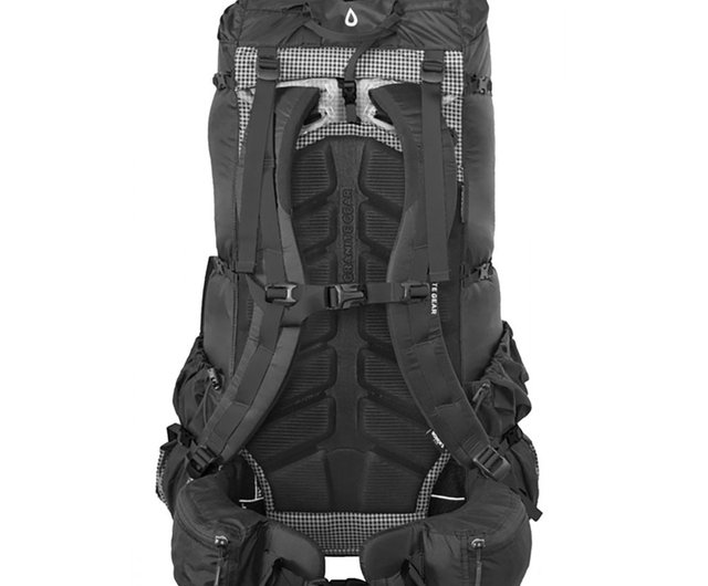 The north face hot sale backpack 60l