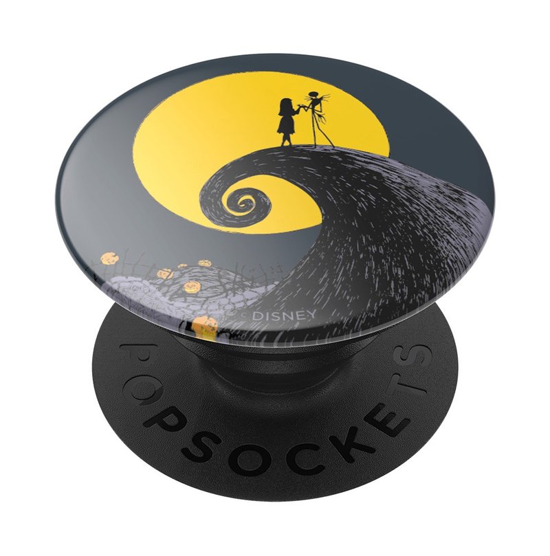 PopSockets 泡泡騷 手機氣囊支架 - 聖誕夜驚魂 - 手機配件 - 塑膠 