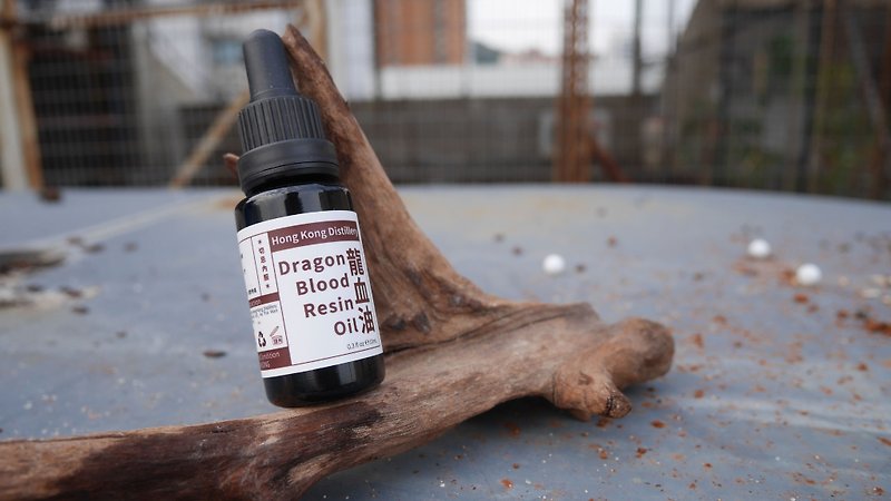 Dragon Blood Resin Oil (Olive) - Other - Resin Red
