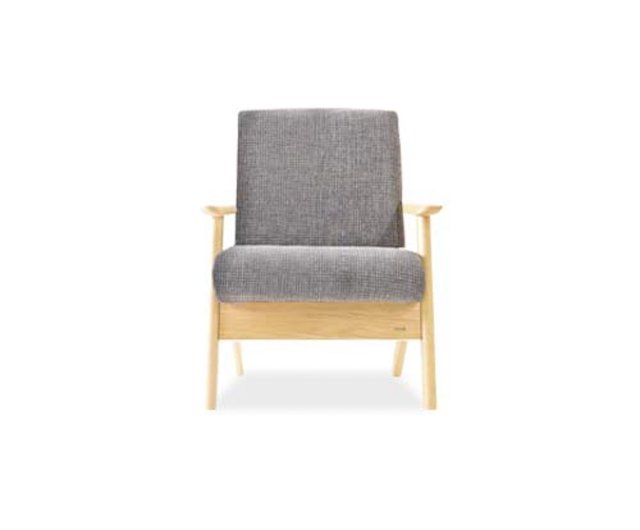 浜本工芸　リビングチェア 浜本工芸 No.3900 リビングチェア - ショップ MUKU工房 椅子・ソファー