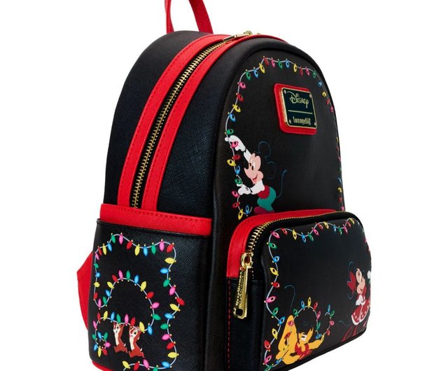 新作！Disney x loungefly ミッキー 花火リュック 新作！Disney x loungefly ミッキー 花火リュック (Disney