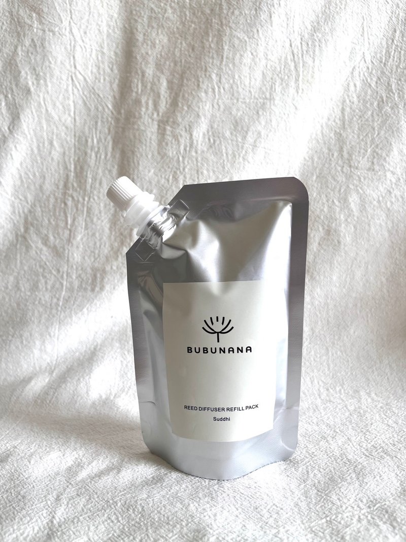 室內擴香補充包升級加量 150ml - 香氛/精油/擴香 - 精油 透明
