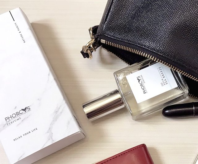 オードトワレを吹く潮風（60ML） - ショップ Phorcys 香水 - Pinkoi