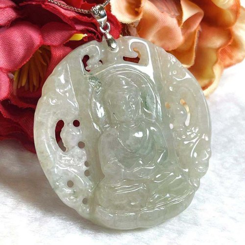 多寶晶石 多寶晶石/天然翡翠A貨如來佛/八大守護神/大日如來/釋迦牟尼如來