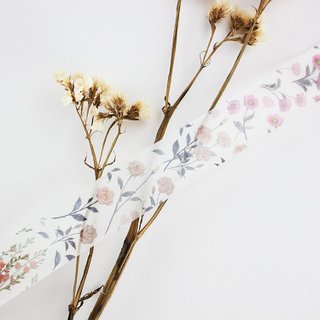 2.5cmマスキングテープ - 涸花