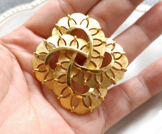 フランス　ゴールドピン　18K　純金 フランスゴールドピン18K純金