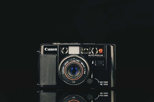 瑞克先生-底片相機專賣 Canon AF35M #AD #135底片相機