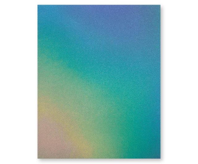 B】抽象画 緑色 立体的 つぶせる ウォールアート アクリル 絵画