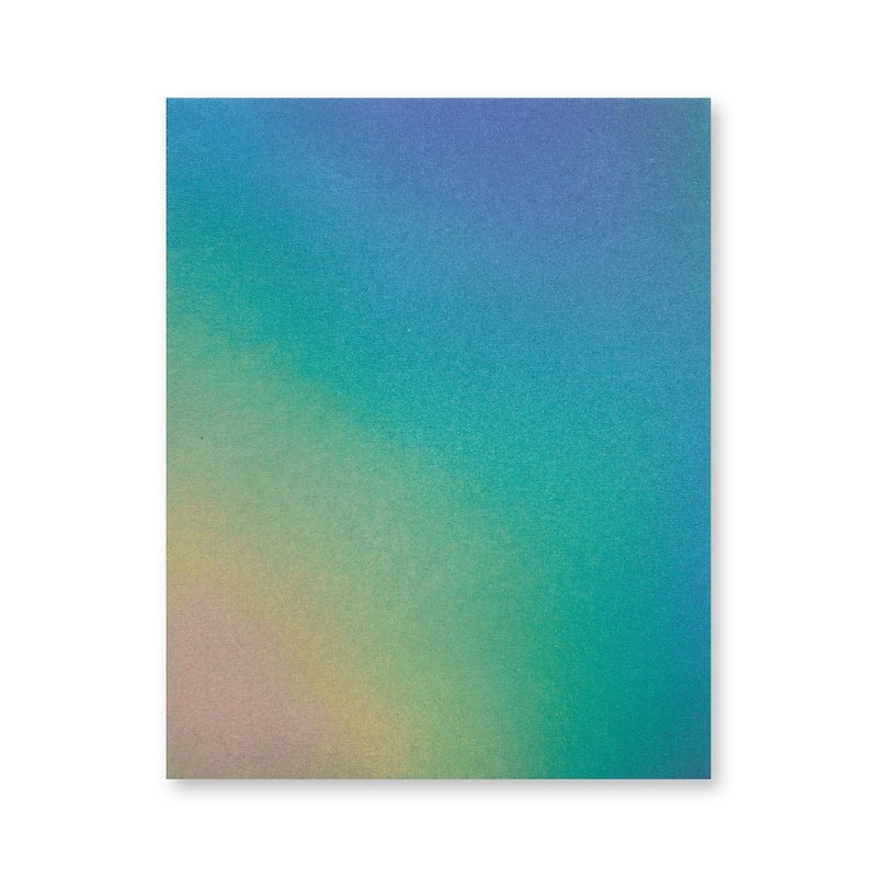 【太陽の色彩】アート - スペクトル 抽象画 壁掛け モダン - ポスター・絵 - アクリル 多色